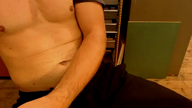 Show de Redhotbody na webcam