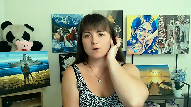 Chat +18 de Darina_M_ ao vivo