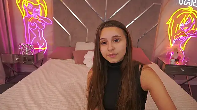 TinyNatalie Live XXX-chat