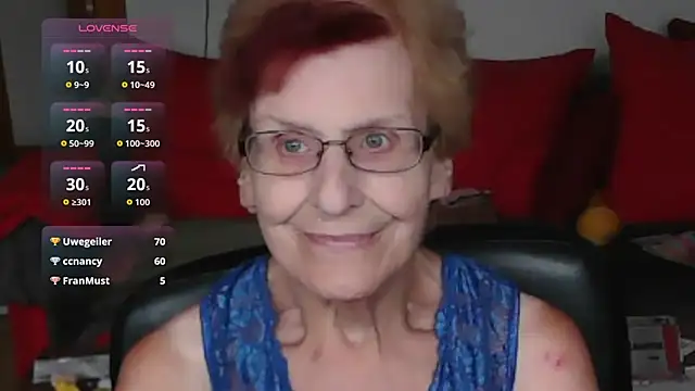 XXX chat uživo modela HeisseomaOriginal