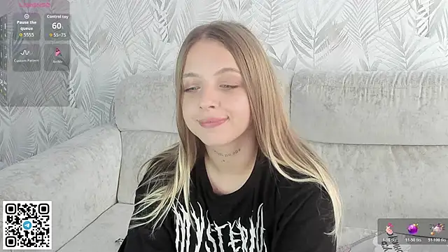 Alice_Halle 现场XXX聊天