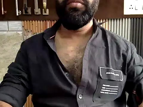 BAD_GUYKUNAL 웹캠 쇼