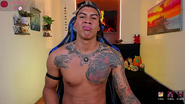 Damian_latinxxx Show Webcam