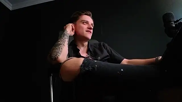 FelixStarkk Webcam Show