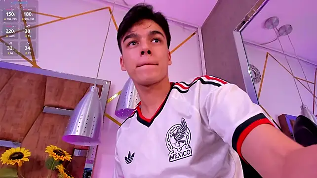 Gerony_ Webcam show