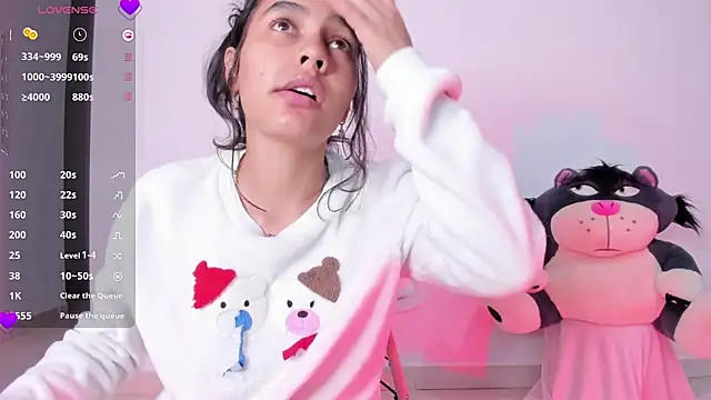 צ'אט XXX בשידור חי של samara_jonness