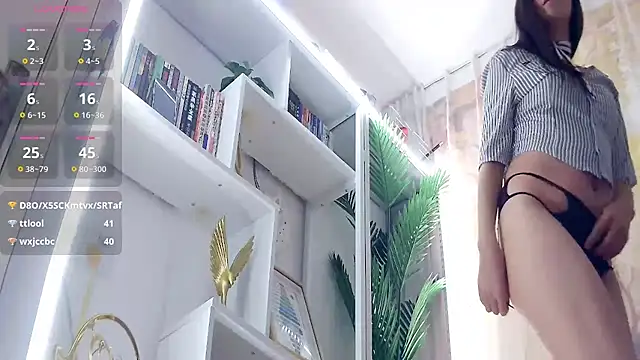 Tianxin6's Live XXX Chat