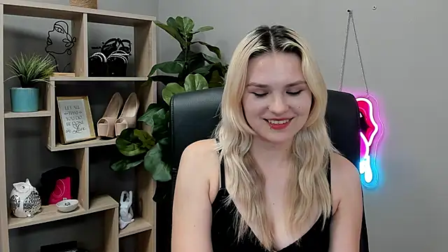 SweetLilyxo Chat XXX in diretta