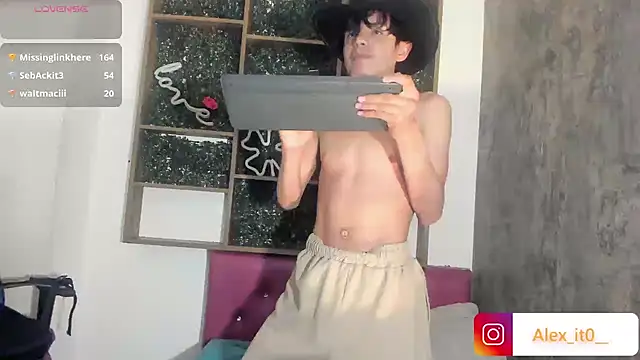 دردشة Alex_it0_ الجنسية المباشرة