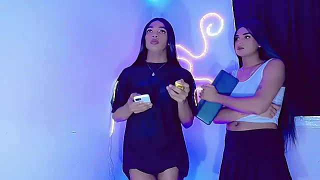 Chat XXX ao vivo de violeta_E_