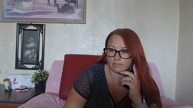 Lilia4joy's Live XXX Chat