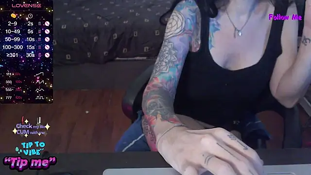 VenusX's Live XXX Chat