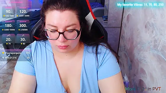 Chatroom XXX en direct de alexa_sweetyy