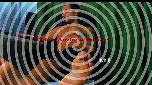 AndrewBanner – Live XXX-chat