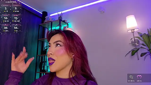 Silvana_Goddessn Live XXX chat