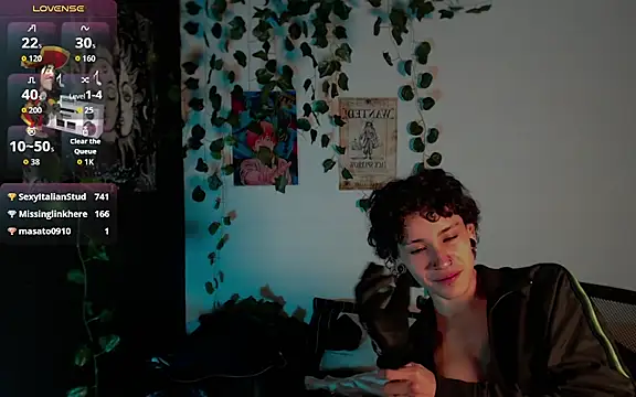 Czat XXX na żywo – JohnnyJones_