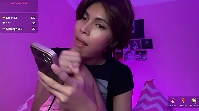 Show webcam de urtwinkbrixz