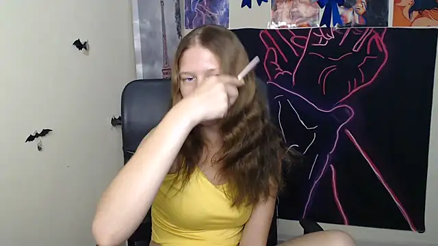 StellaCRL Adlı Modelin Canlı XXX Sohbeti