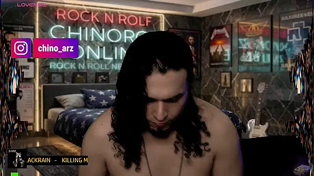 chino_roz Show Webcam