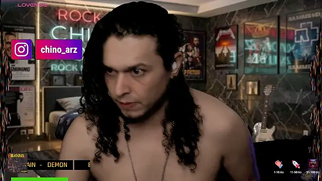 chino_roz's Webcam Show