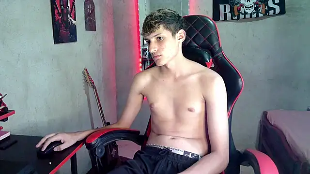 flaquito_junior Live XXX-Chat