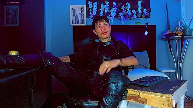 Chatroom XXX en direct de HannibalLester