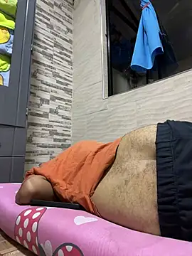 Show de elandresredes na webcam