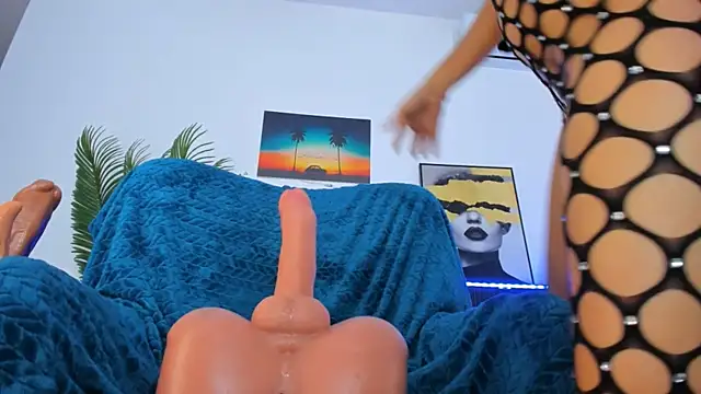 Danielaaida's Live XXX Chat