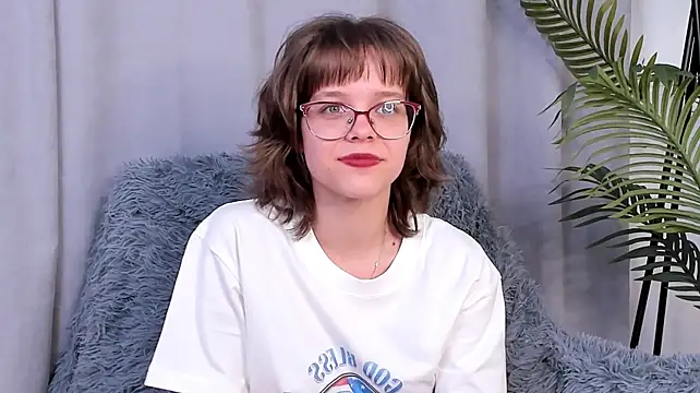 Chat +18 de JaimieScargall ao vivo