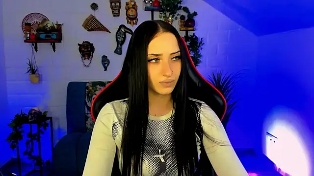 צ'אט XXX בשידור חי של MonicaLowes