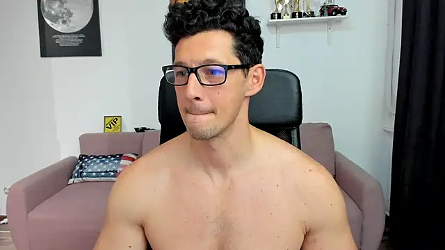 Chat XXX ao vivo de BrutusK08