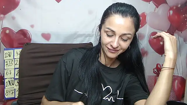 EvaClarkk – Live XXX-chat