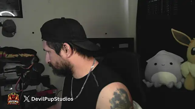 DevilPup75_ Live XXX Chat