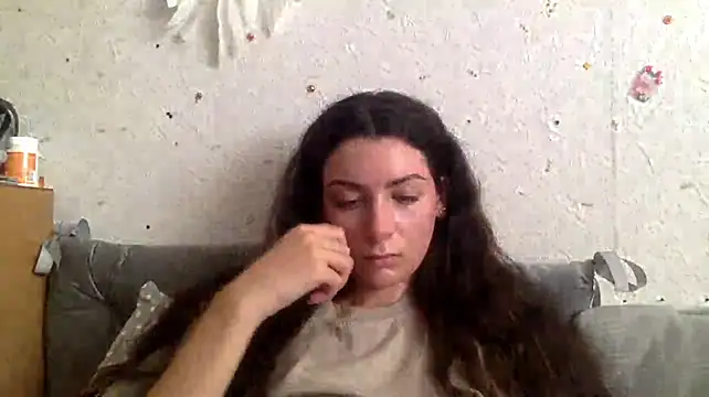 Webkamerová show Call_me_sun