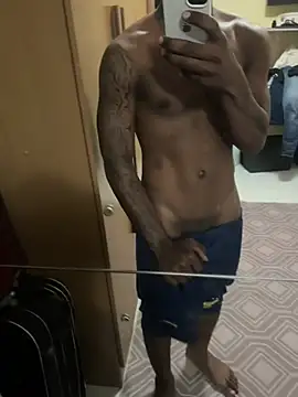 negao_705 Webcam Show