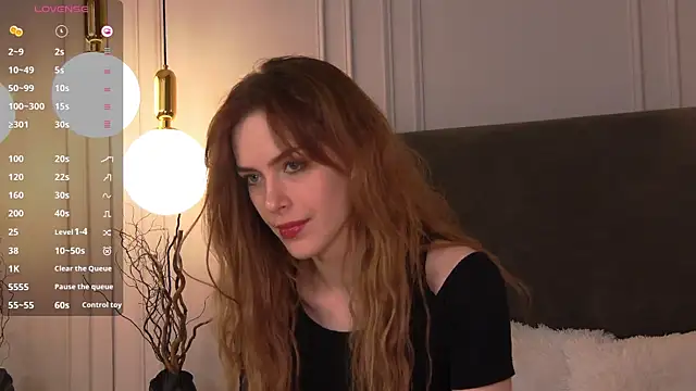 FrancesDay's Live XXX Chat