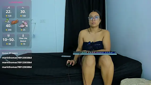 دردشة Luna_Cami4 الجنسية المباشرة
