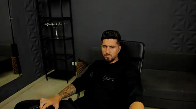 LoganStroud Chat XXX live
