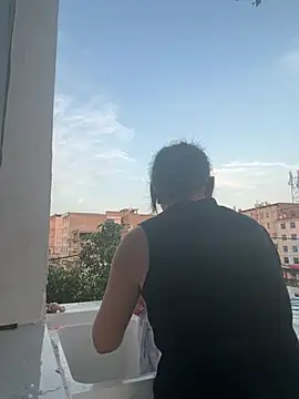 daaqnn Adlı Modelin Canlı XXX Sohbeti