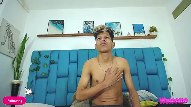 Show de webcam de Stephen_Angel