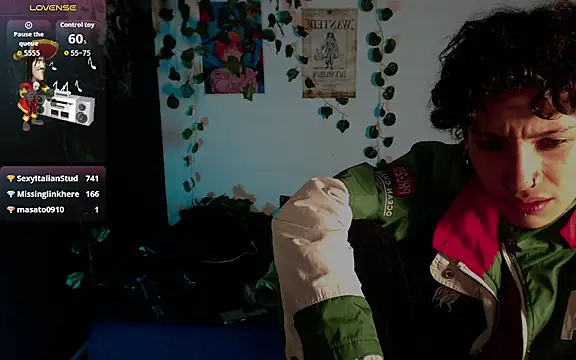 JohnnyJones_ Webcamshow