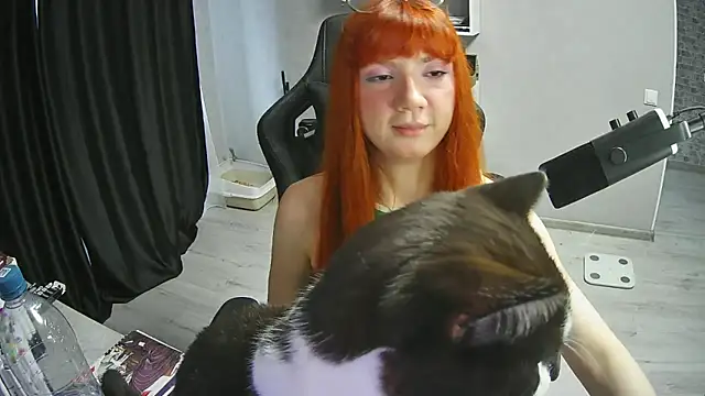 ChiaArgrow's Webcam Show
