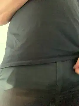 Mike8523 webkamerás műsora
