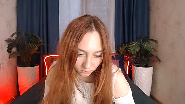 Chat XXX ao vivo de ModelGyrl