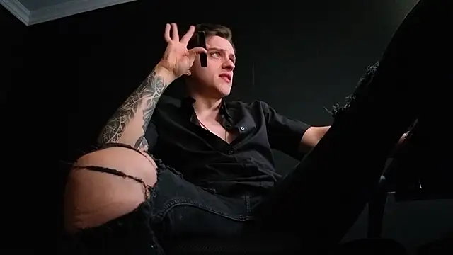 FelixStarkk Pertunjukan Webcam