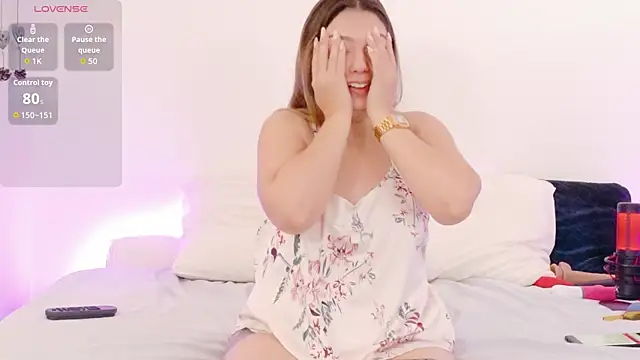 Show de webcam de LindaWhite_