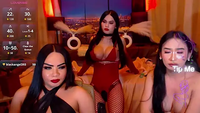 Živý XXX chat MALICIOUS_EVA