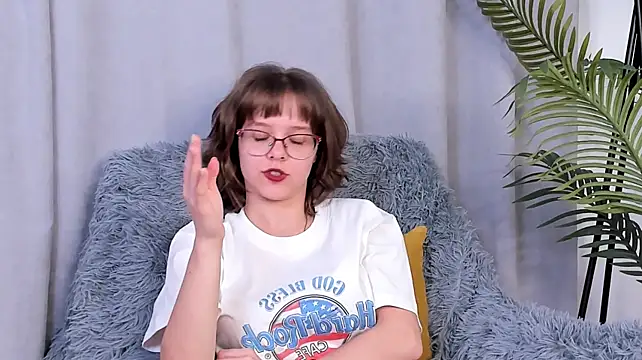 Chat +18 de JaimieScargall ao vivo