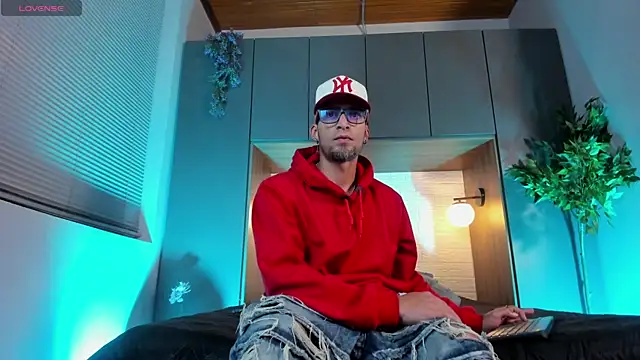 XXX chat uživo modela DrakeNeumann