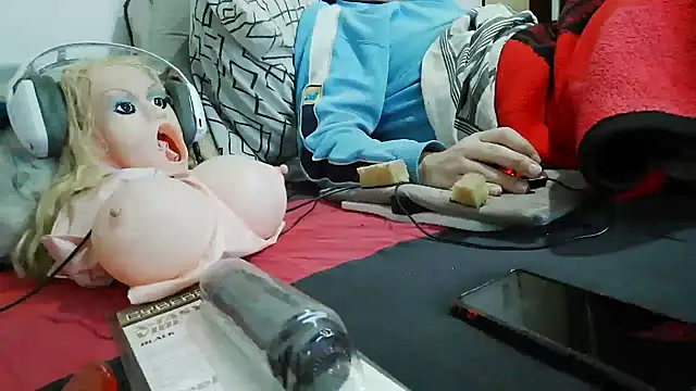 messi_syssy Adlı Modelin Web Kamerası Şovu
